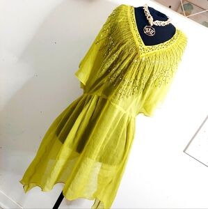 Bathing suit cover up